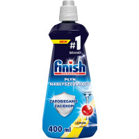 Finish Nabłyszczacz Do Zmywarki Shine&Protect Cytrynowy 400 Ml - Finish