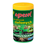 Ukorzeniający Nawóz Do Sadzonek Zielonych I Nasion 90 G-Agrecol - AGRECOL