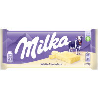 Milka White 90G - Milka