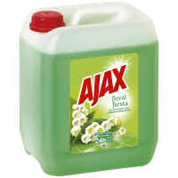 Ajax Floral Fiesta Konwalie Płyn Uniwersalny 5 L - Ajax