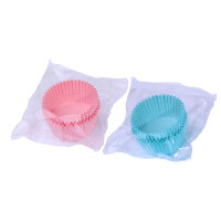 Foremki Papier Do Muffinek Śred 5 Cm 50 Szt Zenker - ZENKER