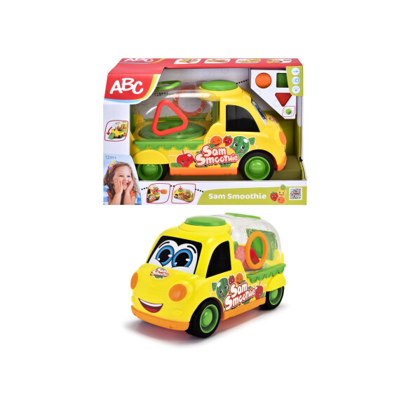 Dickie Abc Owocowy Sorter 30 Cm - Dickie
