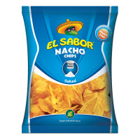 Nachosy Solone 100G El Sabor - El Sabor