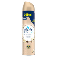 Aerozol Glade Satynowy Kwiat Wanilii 300Ml - Glade by Brise