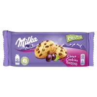 Milka Pieguski Raisins 135G - Milka