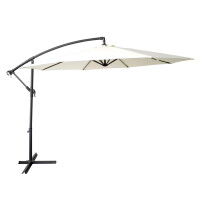 Parasol Ogrodowy 3M Ecru Comfort Living - Comfort Living