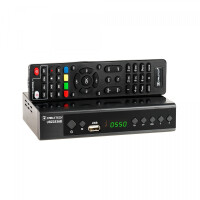 Tuner Cabletech Urz0336B Dvb-T2 Hevc H.265 - Cabletech