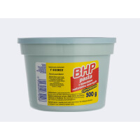 Bhp Pasta Z Dodatkiem Materiałów Ściernych 500G Cytrynowa - BHP