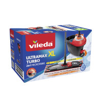 Mop Obrotowy Vileda Ultramax Turbo Xl - Vileda