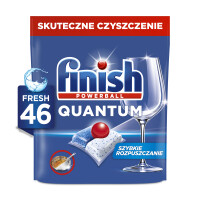 Finish Kapsułki Quantum All-In-1 46 Fresh - Finish