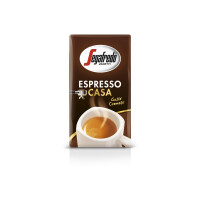 Kawa Palona Segafredo Espresso Casa 250 G Mielona - Segafredo Zanetti