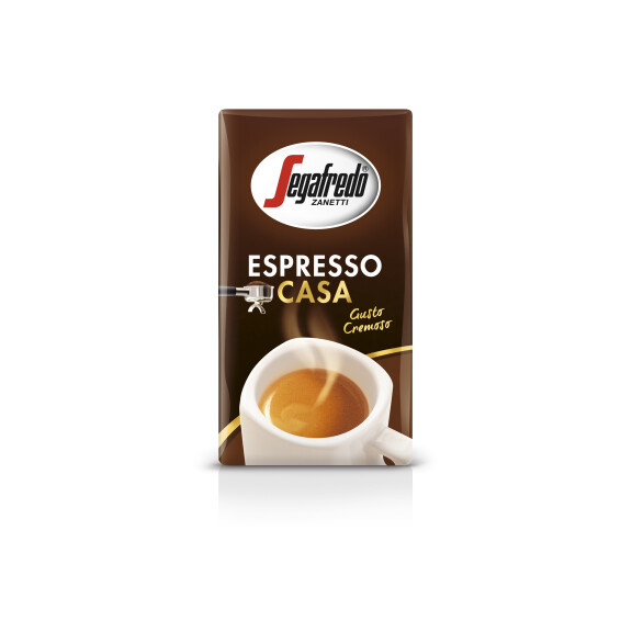 Kawa Palona Segafredo Espresso Casa 250 G Mielona - Segafredo Zanetti