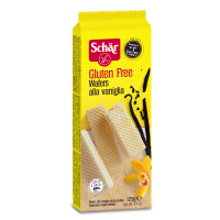 Wafers Alla Vaniglia - Wafelki Waniliowe 125G/Schar - SCHAR