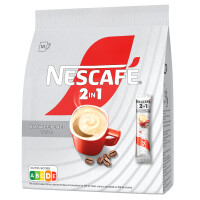 Nescafé 2In1 Coffee & Creamer Rozpuszczalny Napój Kawowy 10 X 8G - Nescafe
