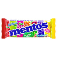 Mentos Rainbow 3Pack 112,5G - MENTOS