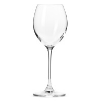 Komplet 6 Sztuk Kieliszków Do Wina Białego 280 Ml Venezia - KROSNO