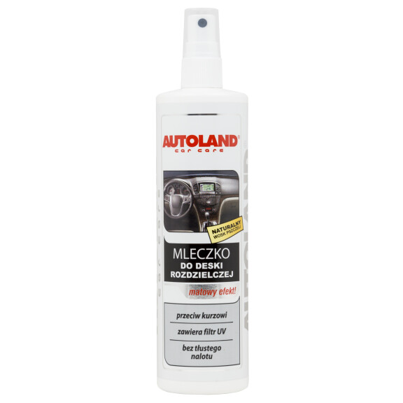 Mleczko Do Deski Rozdzielczej 300Ml Autoland - AUTOLAND
