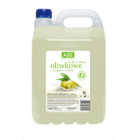 Abe Mydło W Płynie Oliwkowe 5L - ABE