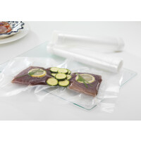 Folia Do Próżniowego Pakowania Żywności Foodsaver – 2 Rolki Fsr2802X - FoodSaver