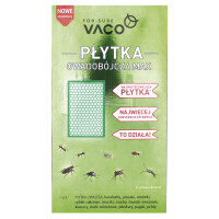 Vaco Płytka Owadobójcza Max - Vaco