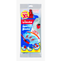 Wkład Do Mopa Vileda 3 Action Velour Xxl - Vileda
