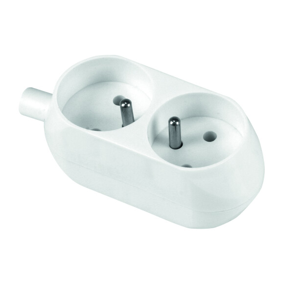Gniazdo Przenośne Gn-270 2X2P+Z - LEDsystems