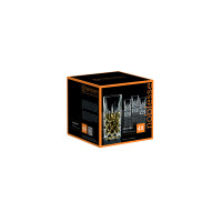 Zestaw 4 Kryształowych Szklanek Do Drinków 375 Ml Noblesse Nachtmann - Noblesse