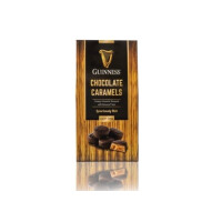 Guinness Box Karmelki W Czekoladzie Deserowej 90G - Cocolush Confectionery LTD.
