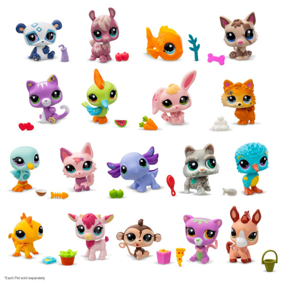 Littlest Pet Shop Pet Pals S2 Mix - Littlest Pet Shop