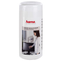 Ściereczki Czyszczące Hama Do Ekranów Lcd/Tft 100 Szt. - Hama