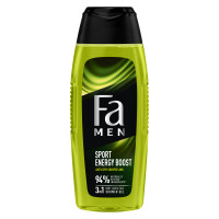 Fa Żel Pod Prysznic Sport Energy Boost 400Ml - FA