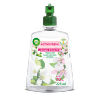 Air Wick Active Fresh Wkład Białe Kwiaty/ Jasmine Bouquet 228 Ml - Air Wick