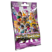 Playmobil-Figures Girls (26. Edycja) - PLAYMOBIL Polska sp. z o.o.