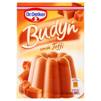 Dr. Oetker Budyń Smak Toffi 40 G - Dr. Oetker