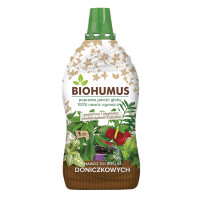 Biohumus Nawóz Do Roślin Doniczkowych 1L Agrecol - AGRECOL