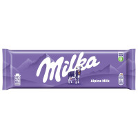 Milka Alpine Milk 270G - Milka