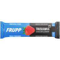 Frupp Baton Liofilizowany Truskawkowy 10G - FRUPP