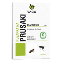 Eco Vaco Pułapka Na Prusaki I Karaluchy 2 Szt. - Vaco