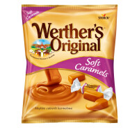 Werther's Original Soft Caramels 75G - Werther's Original