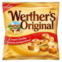 Werther`s Original Cukierki 90G - Werther's Original