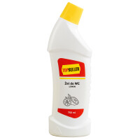 Topseller Żel Do Wc 750Ml Lemon - TOPSELLER