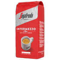 Kawa Palona Segafredo Intermezzo 1000G Ziarnista - Segafredo Zanetti