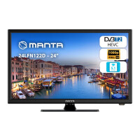 Telewizor Led 24" Manta 24Lhn124D - Manta