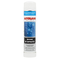 Wosk W Sprayu 400Ml Autoland - AUTOLAND