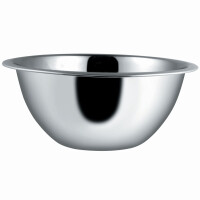 Miska Nierdzewna 24 Cm - Worldfa