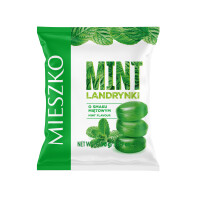 Landrynki Miętowe 90G Mieszko - MIESZKO