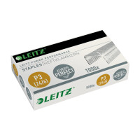 Zszywki Leitz Galwanizowane, 24/6 - Leitz