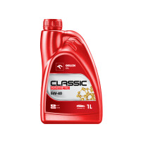 Olej Silnikowy Orlen Oil Classic Synthetic 5W-40 1L - ORLEN OIL CLASSIC