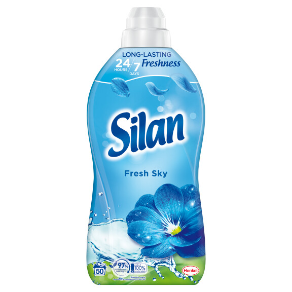 Silan Classic Fresh Sky 1100Ml - Silan