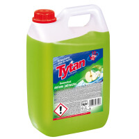 Uniwersalny Płyn Do Mycia Tytan Zielone Jabłuszko 5Kg - Tytan